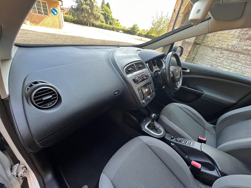 Seat Altea XL 1.6 TDI CR I TECH DSG Euro 5 5dr