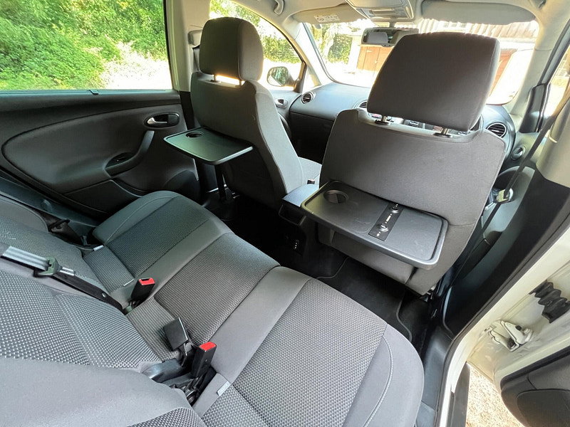 Seat Altea XL 1.6 TDI CR I TECH DSG Euro 5 5dr