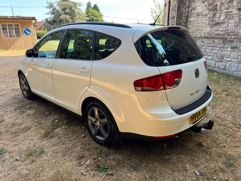 Seat Altea XL 1.6 TDI CR I TECH DSG Euro 5 5dr