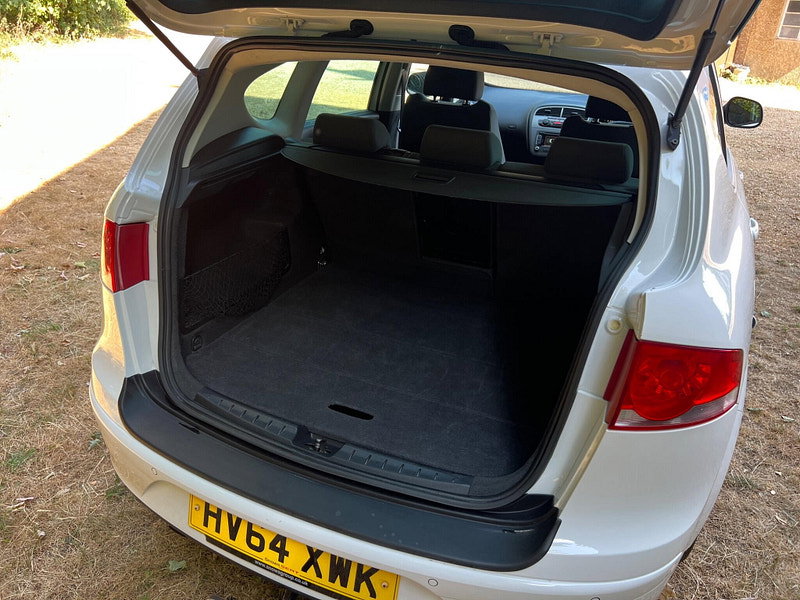 Seat Altea XL 1.6 TDI CR I TECH DSG Euro 5 5dr
