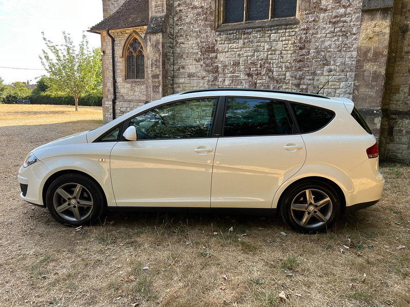 Seat Altea XL 1.6 TDI CR I TECH DSG Euro 5 5dr