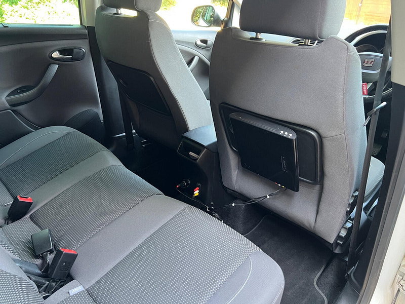 Seat Altea XL 1.6 TDI CR I TECH DSG Euro 5 5dr