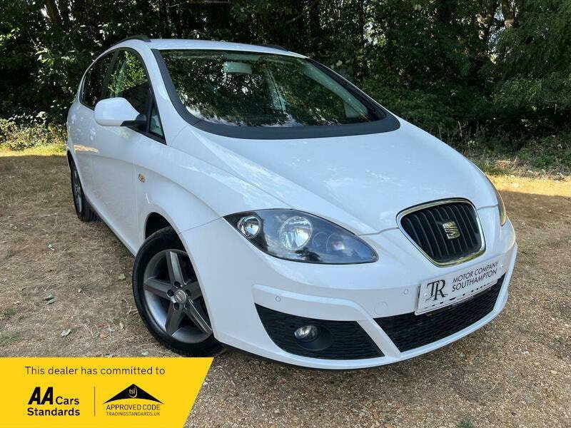 Seat Altea XL 1.6 TDI CR I TECH DSG Euro 5 5dr