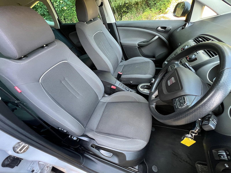 Seat Altea XL 1.6 TDI CR I TECH DSG Euro 5 5dr