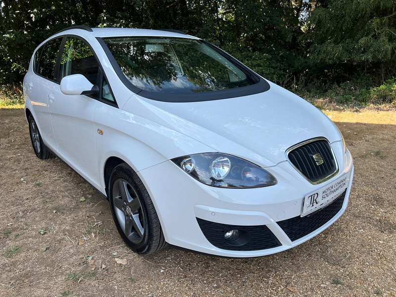 Seat Altea XL 1.6 TDI CR I TECH DSG Euro 5 5dr