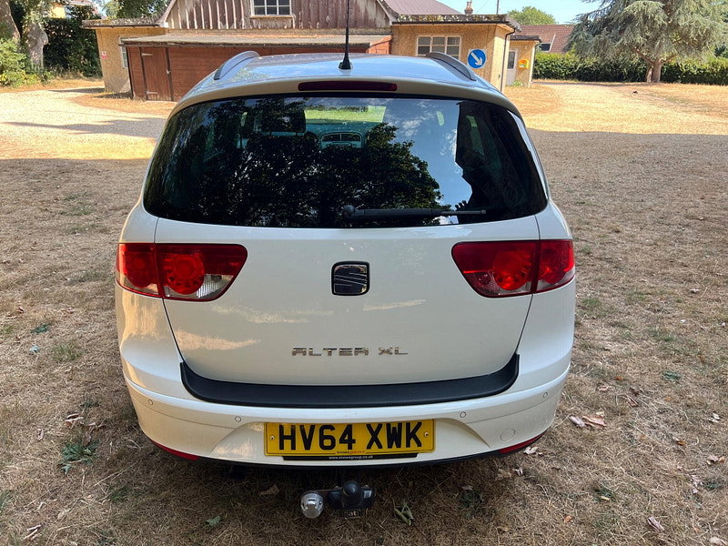 Seat Altea XL 1.6 TDI CR I TECH DSG Euro 5 5dr