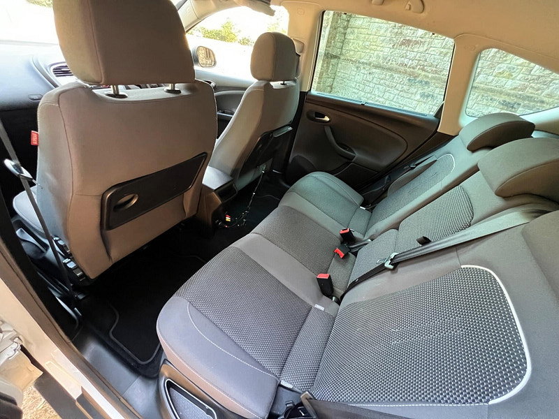 Seat Altea XL 1.6 TDI CR I TECH DSG Euro 5 5dr