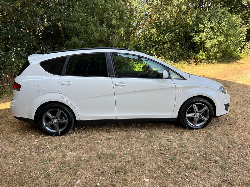 Seat Altea XL 1.6 TDI CR I TECH DSG Euro 5 5dr