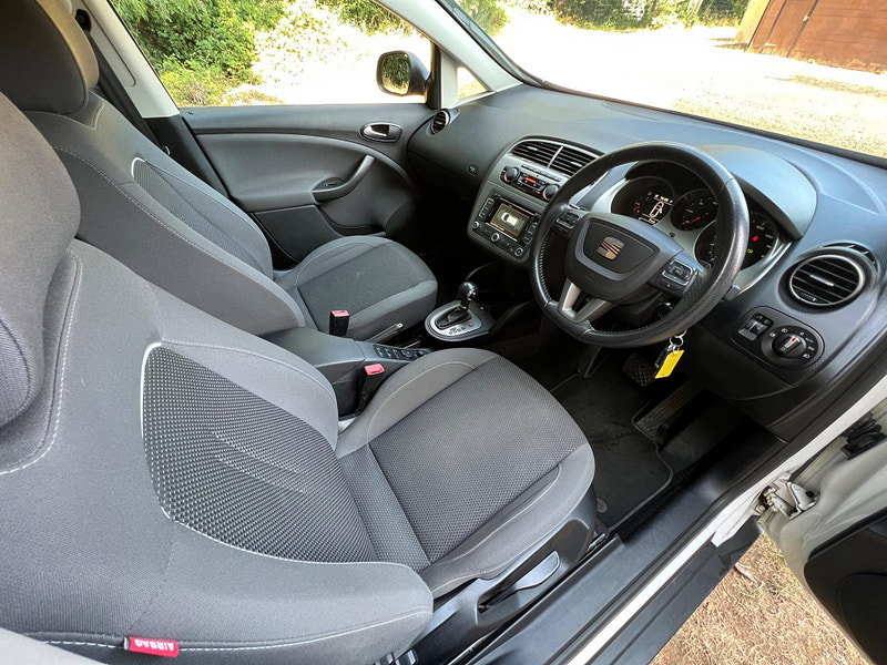 Seat Altea XL 1.6 TDI CR I TECH DSG Euro 5 5dr