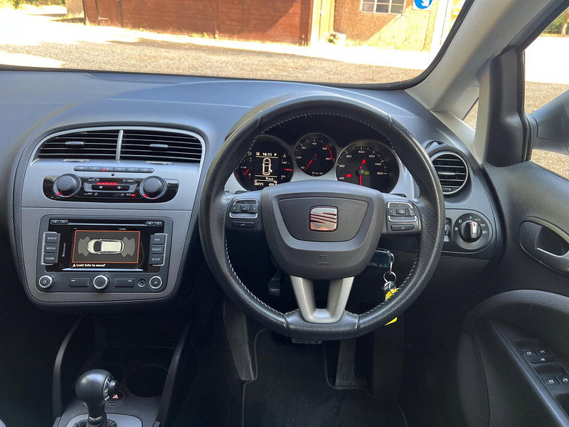 Seat Altea XL 1.6 TDI CR I TECH DSG Euro 5 5dr