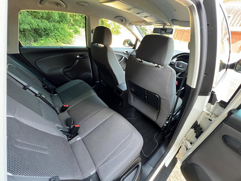 Seat Altea XL 1.6 TDI CR I TECH DSG Euro 5 5dr