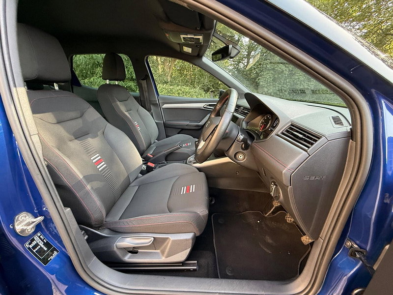 Seat Arona 1.0 TSI FR Euro 6 (s/s) 5dr