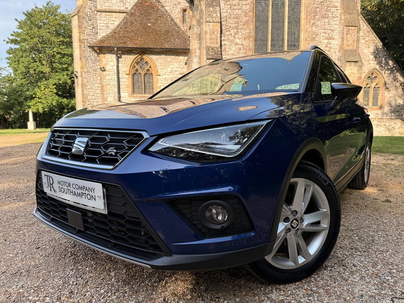 Seat Arona 1.0 TSI FR Euro 6 (s/s) 5dr