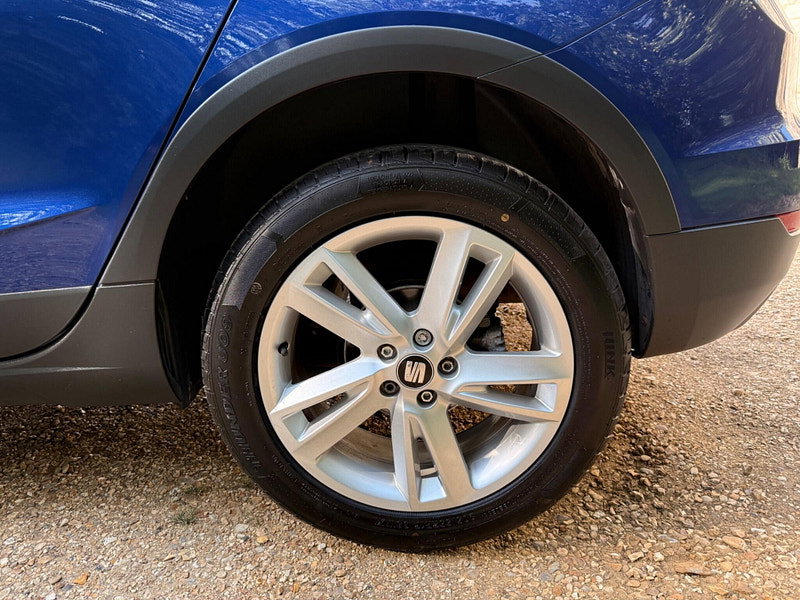 Seat Arona 1.0 TSI FR Euro 6 (s/s) 5dr