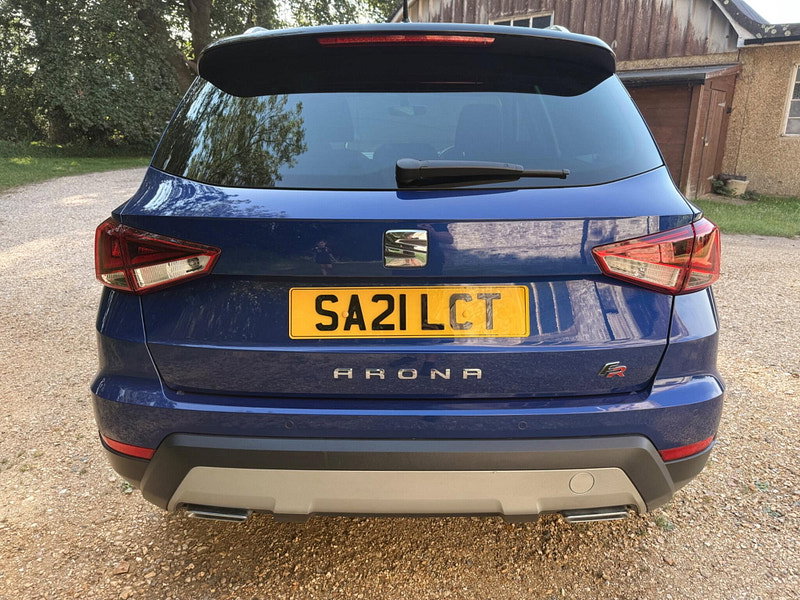 Seat Arona 1.0 TSI FR Euro 6 (s/s) 5dr