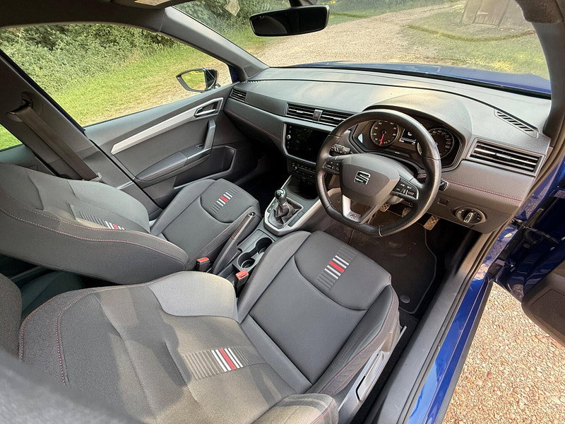 Seat Arona 1.0 TSI FR Euro 6 (s/s) 5dr