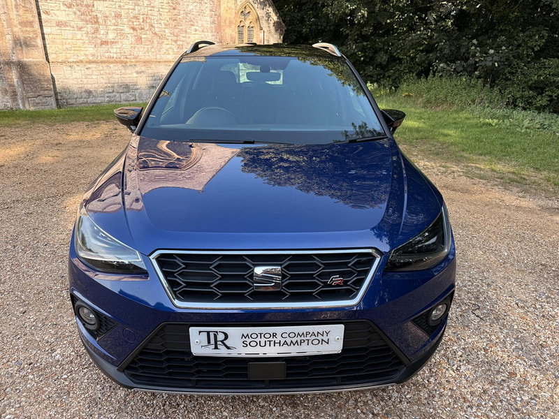 Seat Arona 1.0 TSI FR Euro 6 (s/s) 5dr
