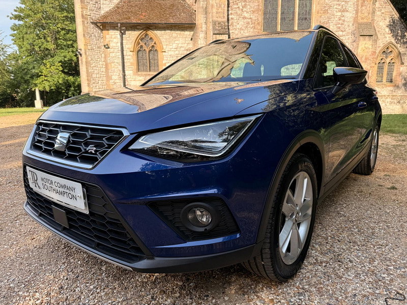 Seat Arona 1.0 TSI FR Euro 6 (s/s) 5dr