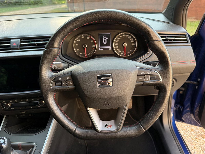 Seat Arona 1.0 TSI FR Euro 6 (s/s) 5dr