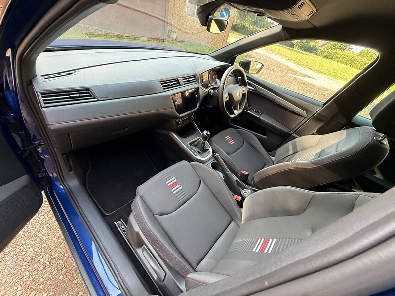 Seat Arona 1.0 TSI FR Euro 6 (s/s) 5dr