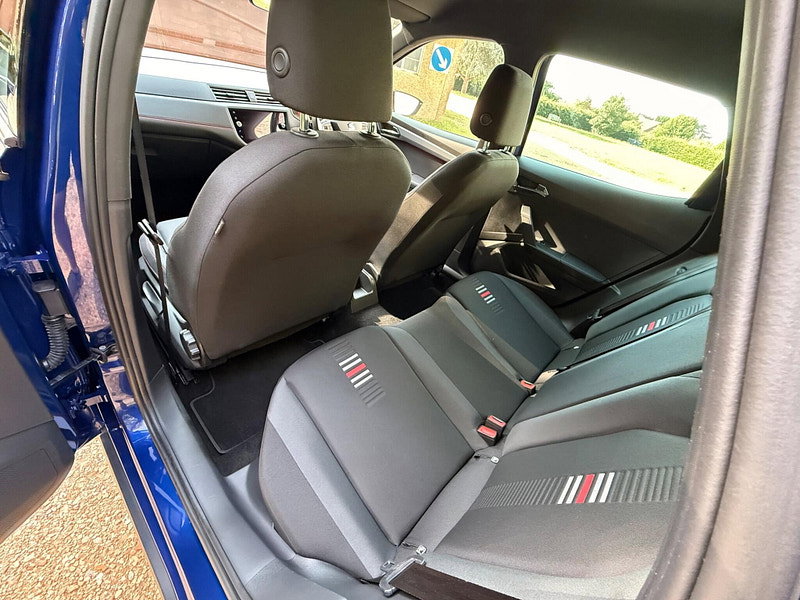 Seat Arona 1.0 TSI FR Euro 6 (s/s) 5dr