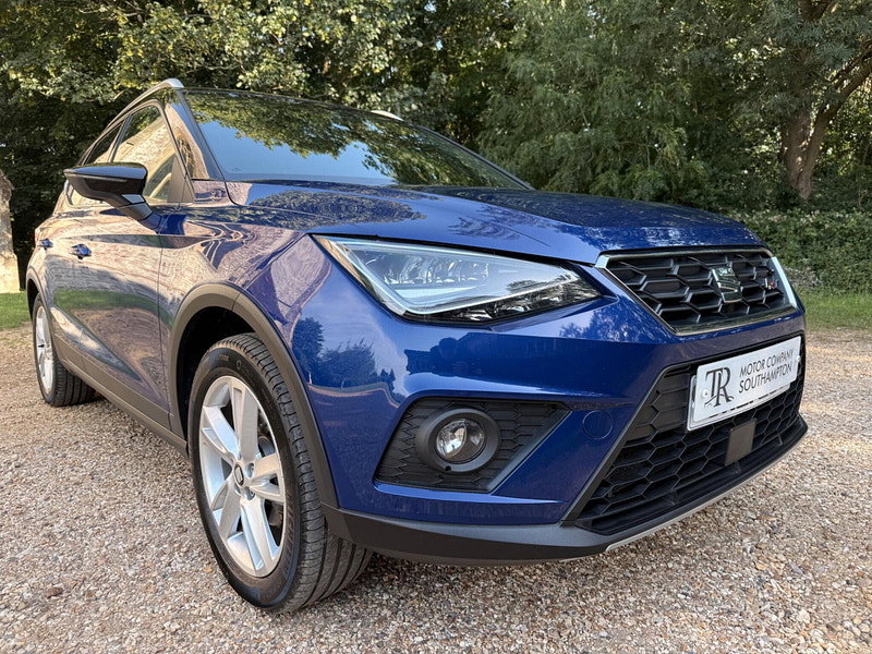 Seat Arona 1.0 TSI FR Euro 6 (s/s) 5dr