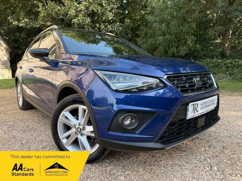 Seat Arona 1.0 TSI FR Euro 6 (s/s) 5dr