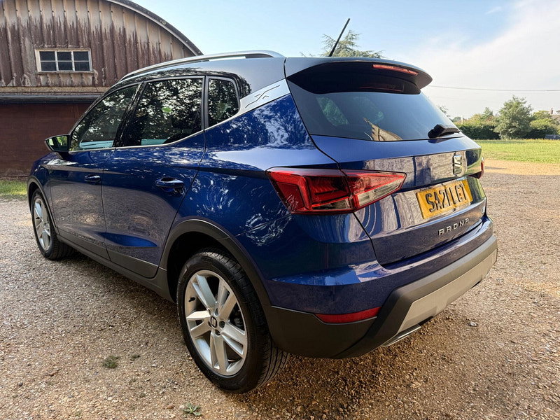 Seat Arona 1.0 TSI FR Euro 6 (s/s) 5dr