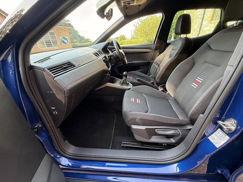 Seat Arona 1.0 TSI FR Euro 6 (s/s) 5dr