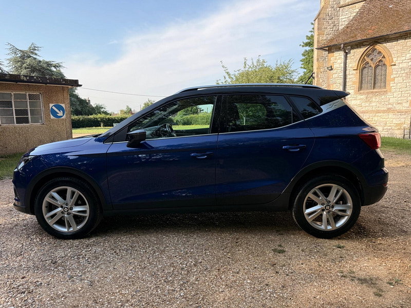 Seat Arona 1.0 TSI FR Euro 6 (s/s) 5dr