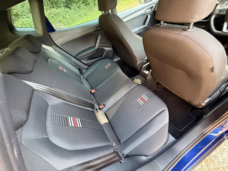 Seat Arona 1.0 TSI FR Euro 6 (s/s) 5dr