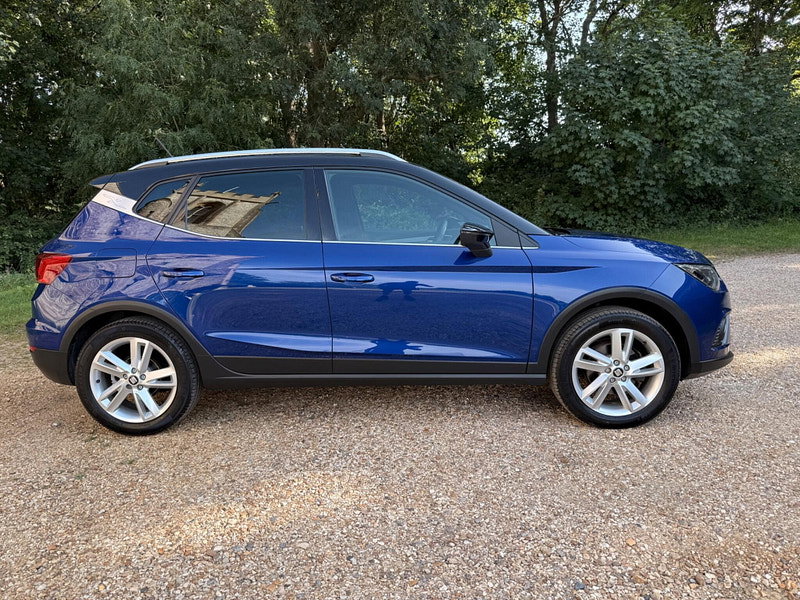 Seat Arona 1.0 TSI FR Euro 6 (s/s) 5dr