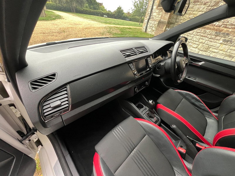 Skoda Fabia 1.0 TSI Monte Carlo DSG Euro 6 (s/s) 5dr