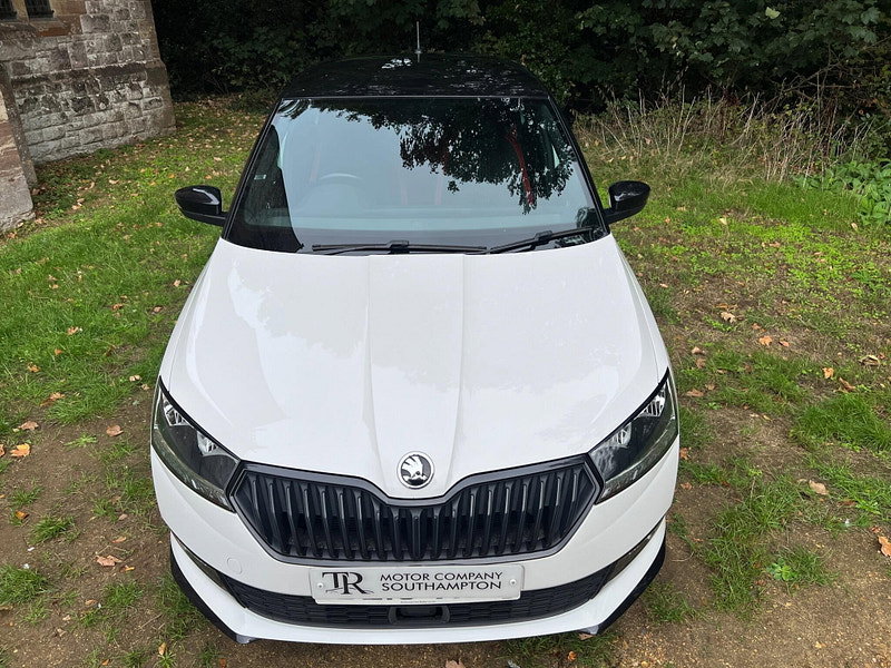 Skoda Fabia 1.0 TSI Monte Carlo DSG Euro 6 (s/s) 5dr