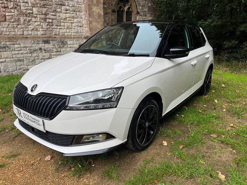 Skoda Fabia 1.0 TSI Monte Carlo DSG Euro 6 (s/s) 5dr