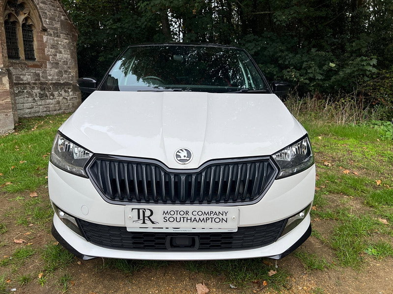 Skoda Fabia 1.0 TSI Monte Carlo DSG Euro 6 (s/s) 5dr