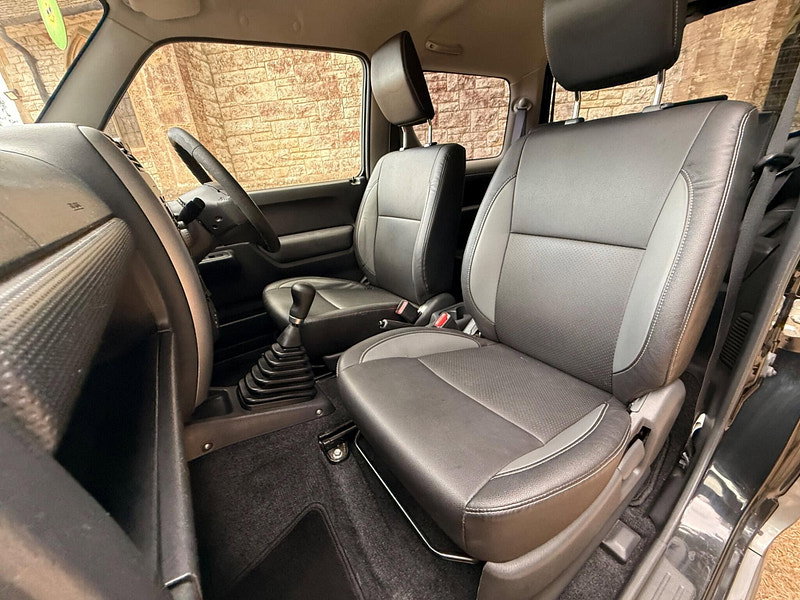 Suzuki Jimny 1.3 VVT SZ4 4WD Euro 6 3dr