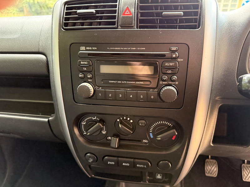 Suzuki Jimny 1.3 VVT SZ4 4WD Euro 6 3dr