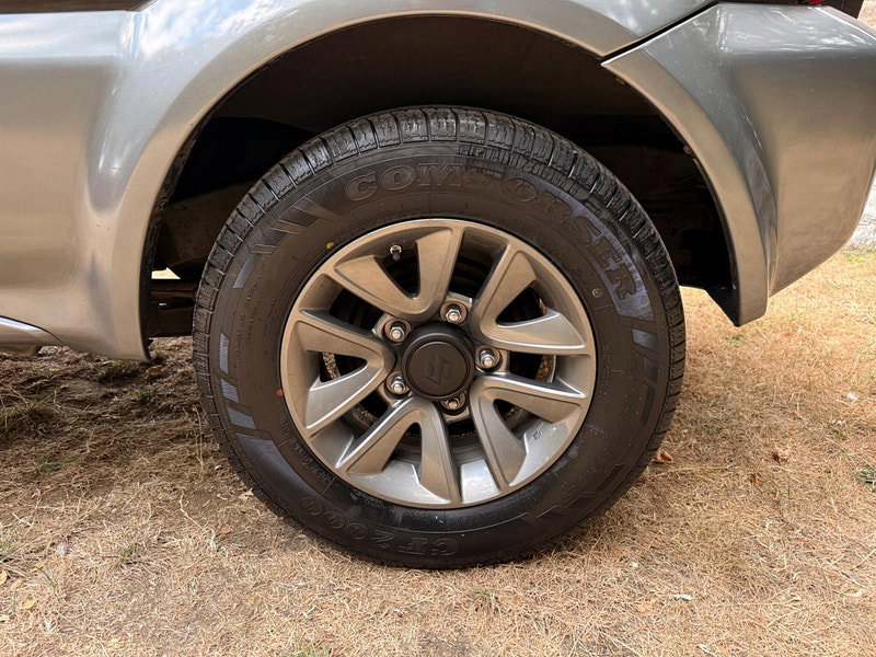 Suzuki Jimny 1.3 VVT SZ4 4WD Euro 6 3dr