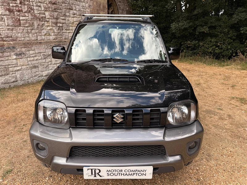 Suzuki Jimny 1.3 VVT SZ4 4WD Euro 6 3dr