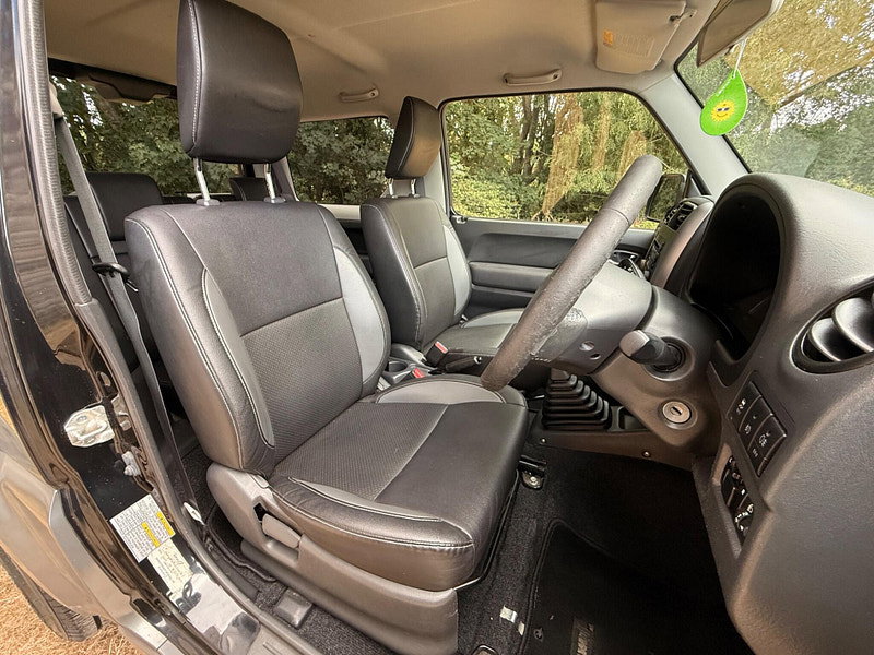 Suzuki Jimny 1.3 VVT SZ4 4WD Euro 6 3dr