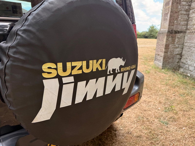 Suzuki Jimny 1.3 VVT SZ4 4WD Euro 6 3dr