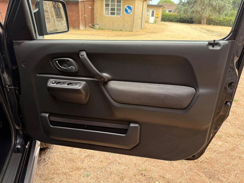 Suzuki Jimny 1.3 VVT SZ4 4WD Euro 6 3dr