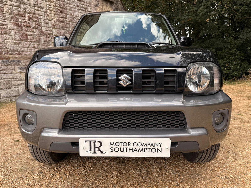 Suzuki Jimny 1.3 VVT SZ4 4WD Euro 6 3dr