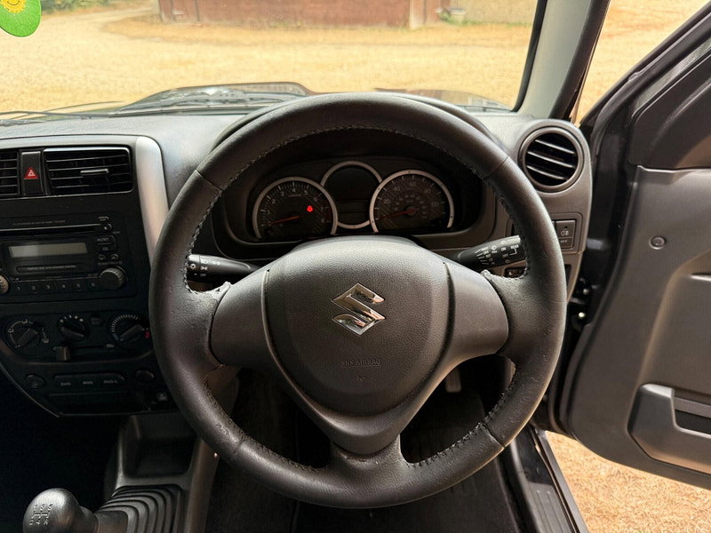 Suzuki Jimny 1.3 VVT SZ4 4WD Euro 6 3dr
