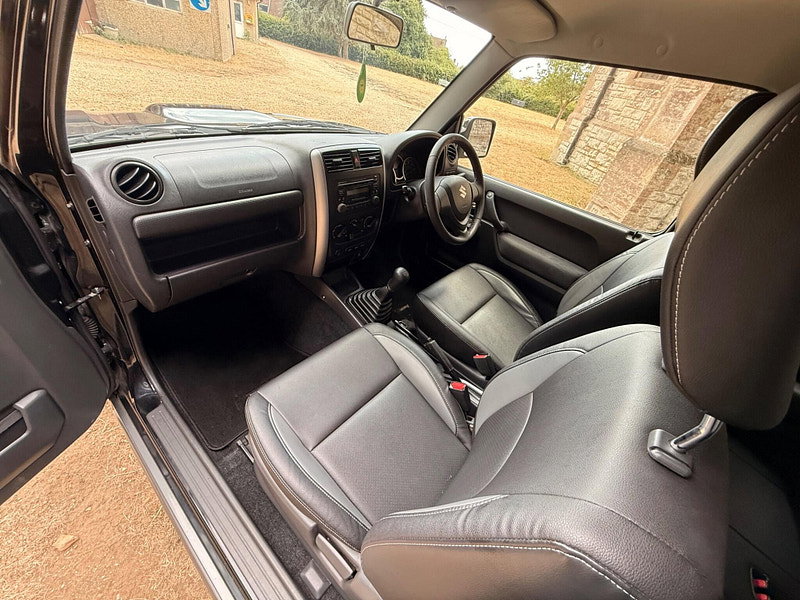 Suzuki Jimny 1.3 VVT SZ4 4WD Euro 6 3dr