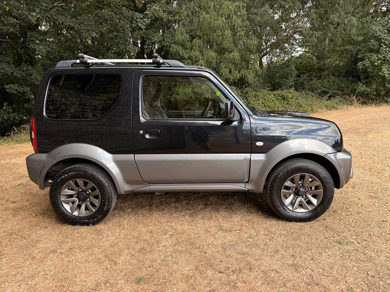 Suzuki Jimny 1.3 VVT SZ4 4WD Euro 6 3dr