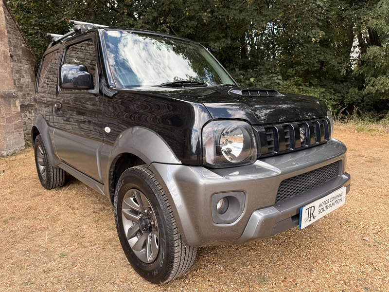 Suzuki Jimny 1.3 VVT SZ4 4WD Euro 6 3dr