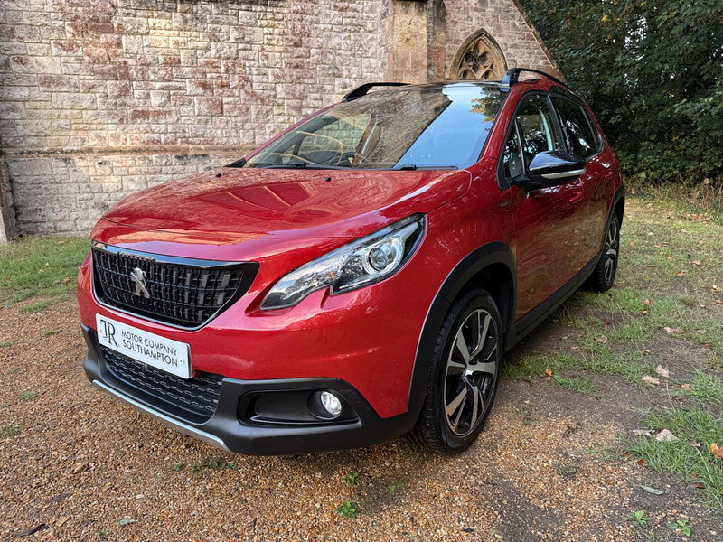 Peugeot 2008 1.2 PureTech GPF GT Line Euro 6 (s/s) 5dr