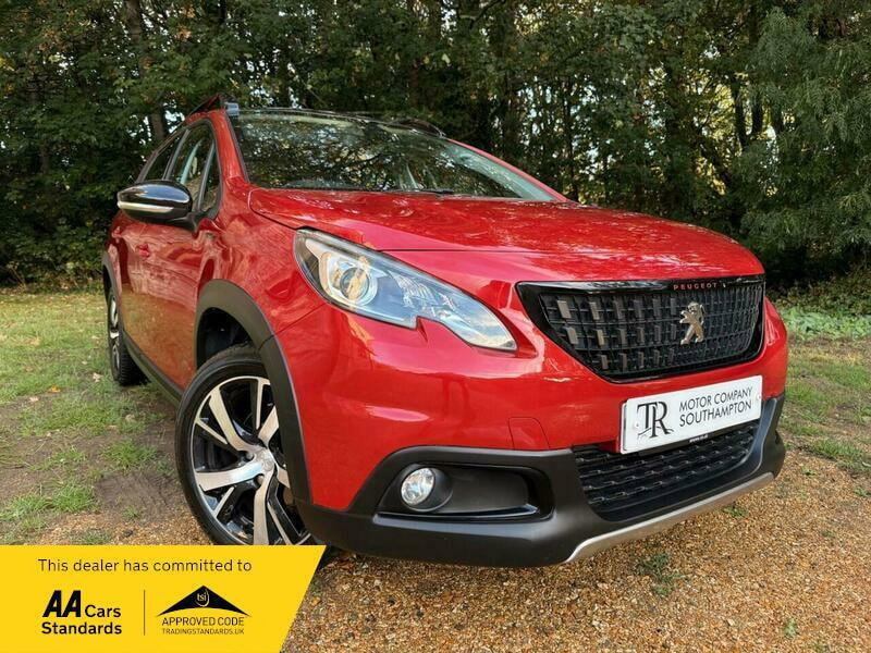 Peugeot 2008 1.2 PureTech GPF GT Line Euro 6 (s/s) 5dr